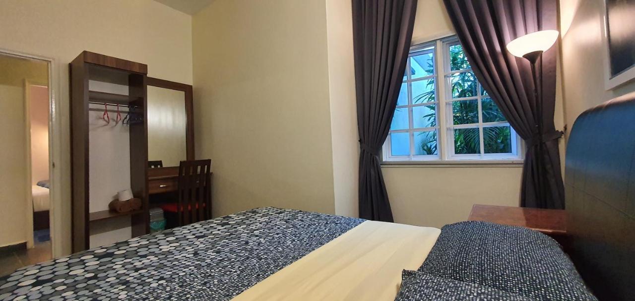 Gerard'S "Backpackers" Roomstay No Children Adults Only Cameron Highlands Exterior photo